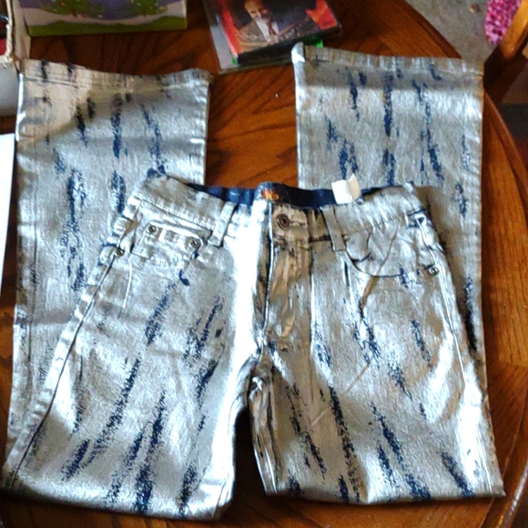 NWT Route 66 retro jeans size 10 - Picture 1 of 6